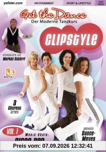 Get the Dance - Clipstyle Vol. 1/Disco-Pop