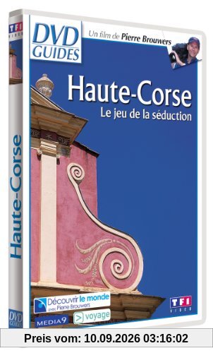 DVD Guides : Haute-Corse, le jeu de la séduction [FR Import]