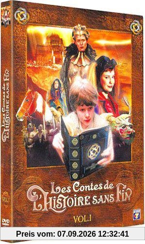 Les Contes de l'histoire sans fin - Vol.1 [FR Import]