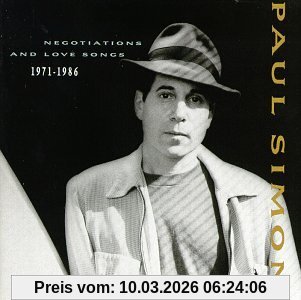 Paul Simon Negotiations & Love Songs