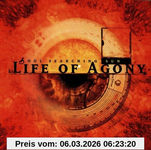 Life of Agony Soul Searching Sun