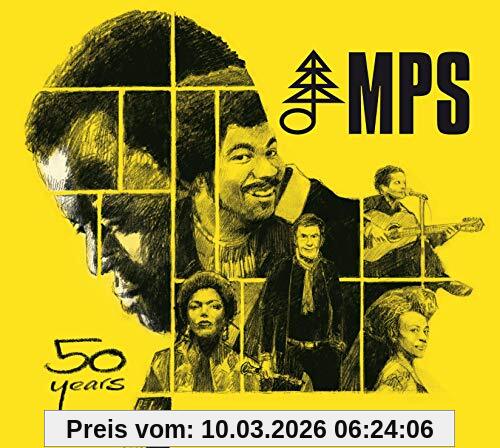 Various 50 Years Mps