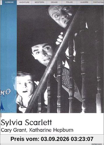 Sylvia scarlett [FR Import]