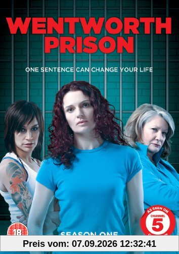 Wentworth Prison Season 1 [UK Import]