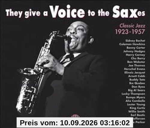 They Give a Voice to the Saxes 1923 - 1957