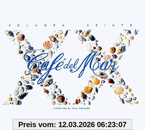 Various Cafe Del Mar 20