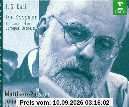 Chor-Musik: Matthäus-Passion, Johannes-Passion, Messe in h-moll