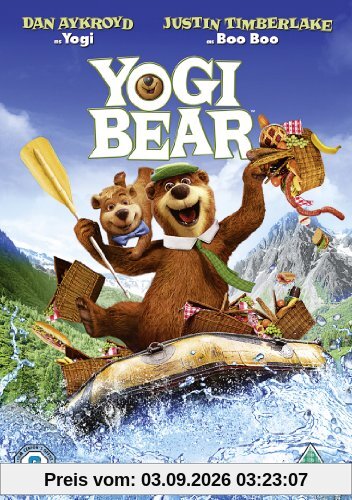 Yogi Bear [DVD]