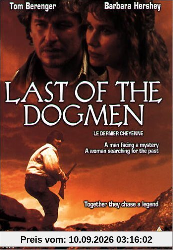 Last Of The Dogmen [UK Import]