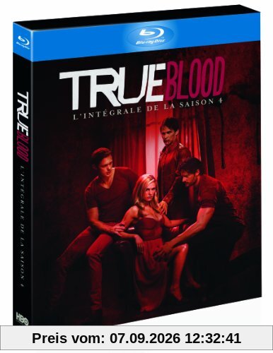 True Blood - L'intégrale de la Saison 4 [Blu-ray]