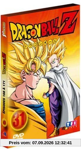 Dragon Ball Z Vol. 31 [FR Import]