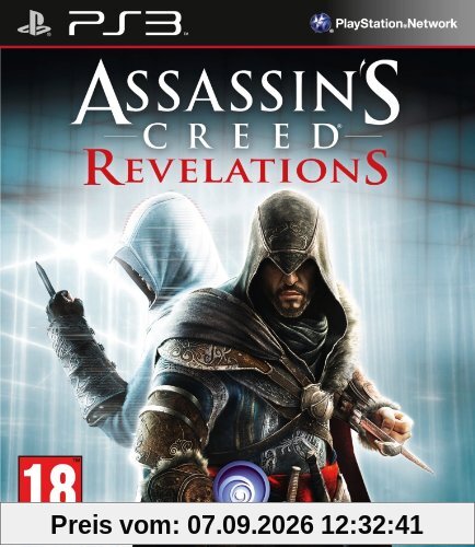 Assassins Creed Revelations [AT PEGI]