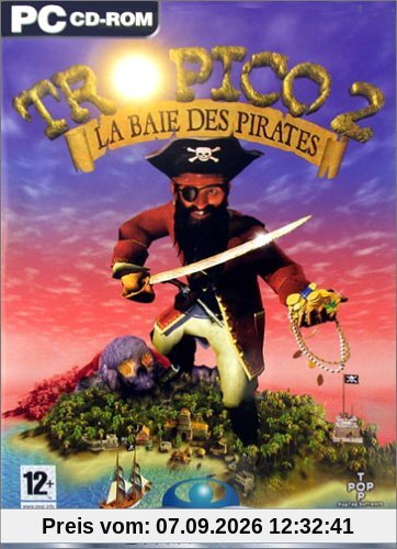 Tropico 2 : La Baie des Pirates [FR Import]