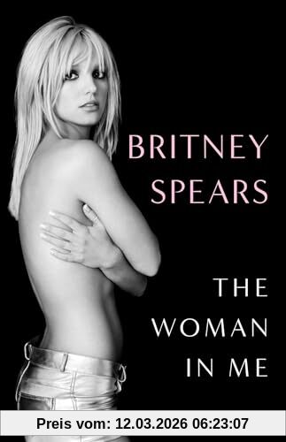 Britney Spears The Woman In Me