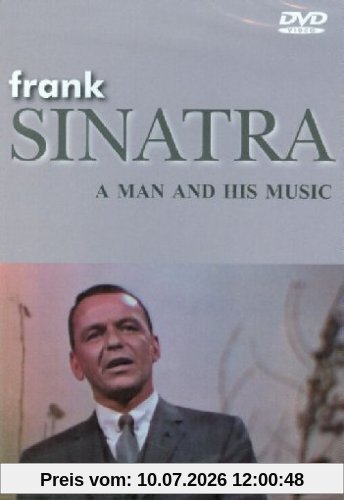 Frank Sinatra - A Man And His Music