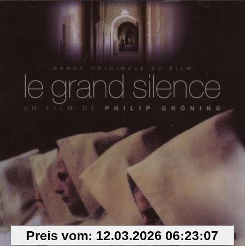 Mönche Grande Chartreuse Le Grand Silence (Die Große Stille)