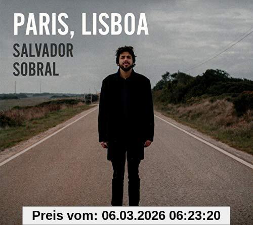 Salvador Sobral Paris Lisboa