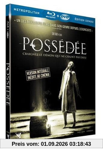 Possédée [Blu-ray]