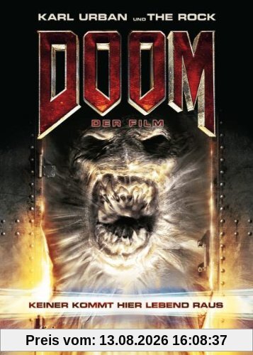 Doom - Der Film [Extended Edition] [Director's Cut]