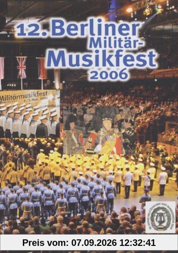 Various Artists - 12. Berliner Militär-Musikfest