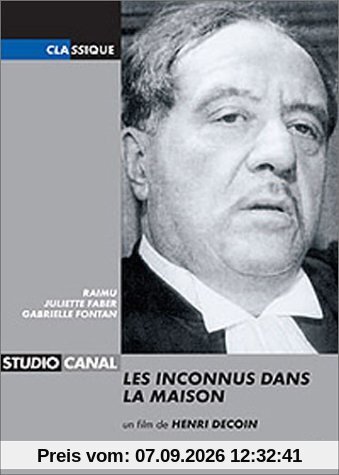 Les Inconnus dans la maison