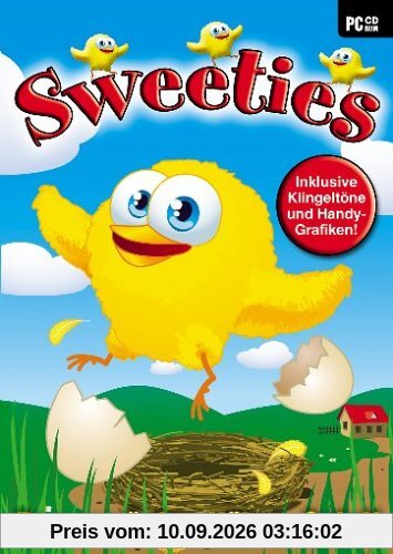 Sweeties! Das verrückte Küken-Spiel