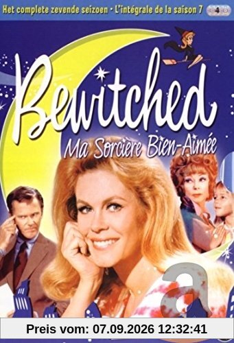 TV SERIES BEWITCHED - SEASON 7