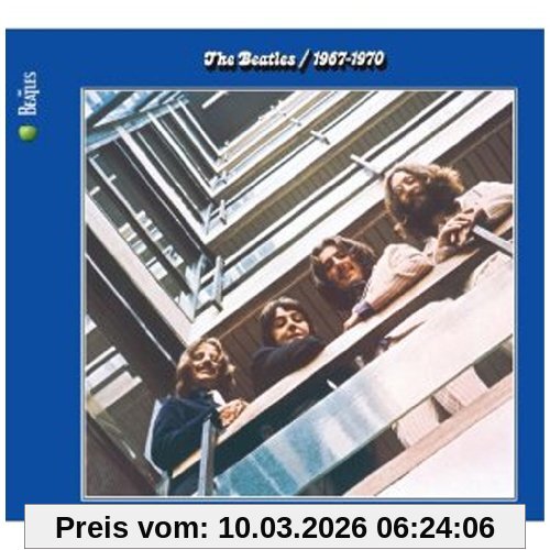 The Beatles 1967-1970 (Blue Album) (Remastered)