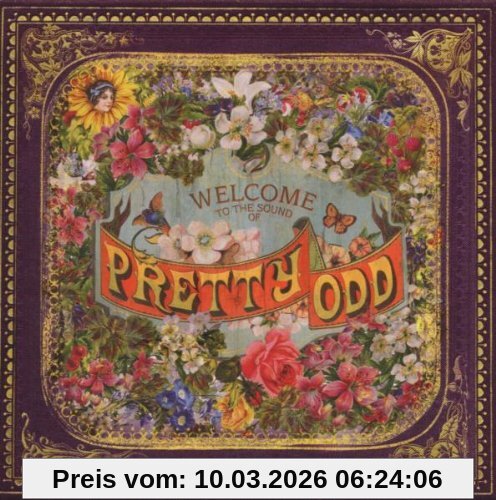 Panic at the Disco Pretty.Odd.