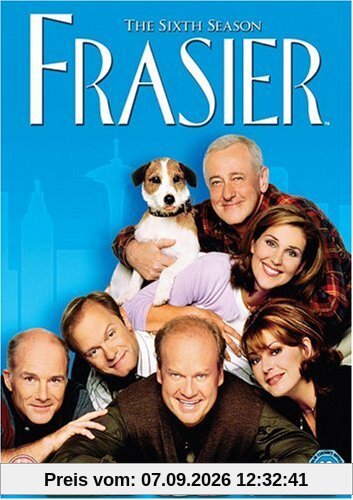 Frasier - Season 6 [UK Import]