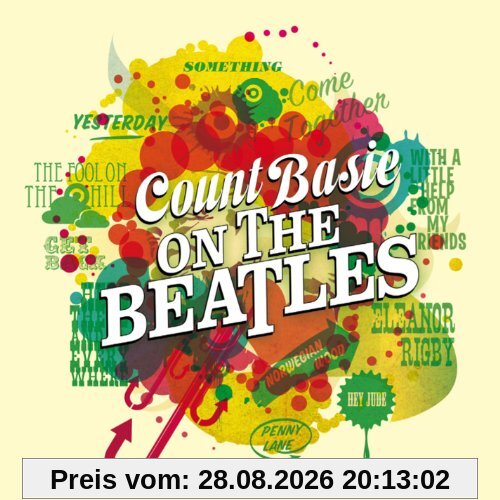 On the Beatles & the Atomic Mr. Basie