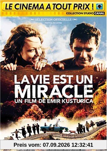 La Vie est un miracle - Edition 2 DVD [FR Import]