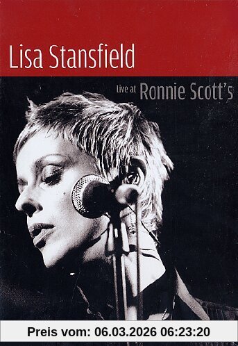 Lisa Stansfield - Live At Ronnie Scott's