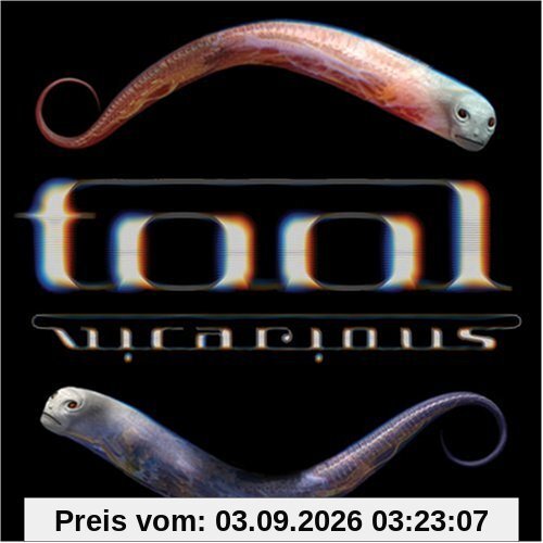 Vicarious (DVD-Single)