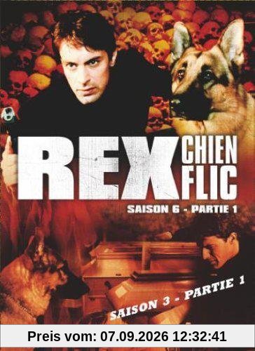 Rex chien flic, saison 6, vol. 1 [FR Import]