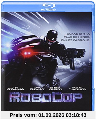 RoboCop [Blu-ray]