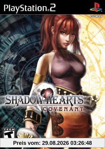 Shadow Hearts - Covenant
