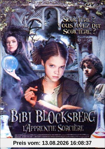 Bibi blocksberg, l'apprentie sorcière [FR Import]