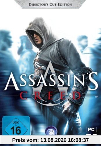 Assassin's Creed - Directors Cut Edition [Software Pyramide]