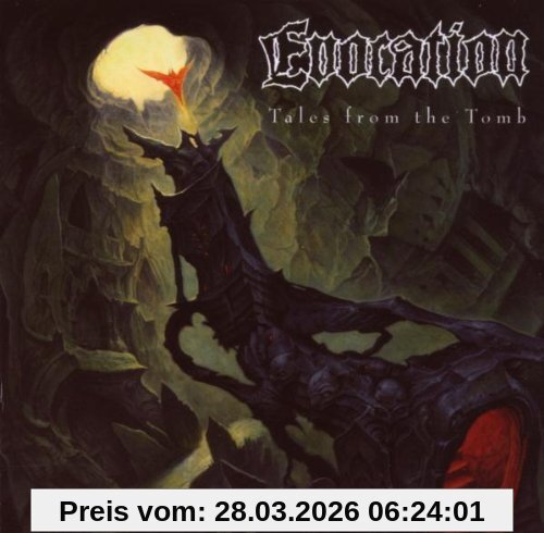 Evocation Tales From The Tomb