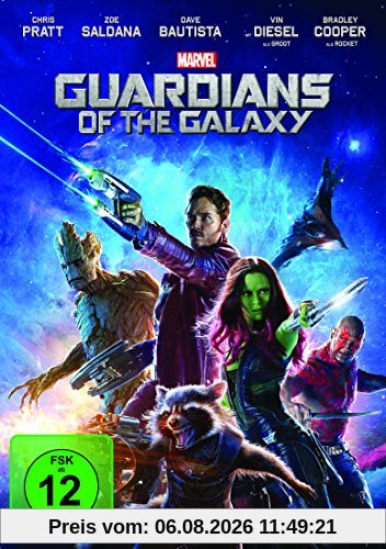 Chris Pratt Guardians Of The Galaxy