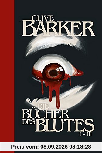 Die Bücher des Blutes I - III