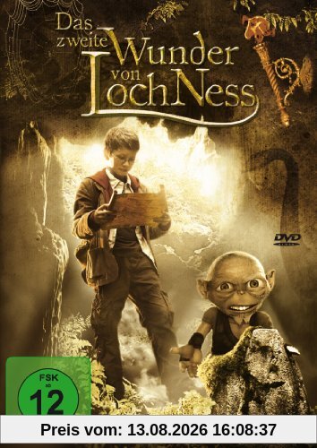 Das zweite Wunder von Loch Ness