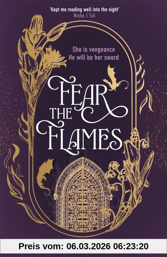 Darling, Olivia Rose Fear The Flames, Your Next Dragon-filled Romantasy Obsession
