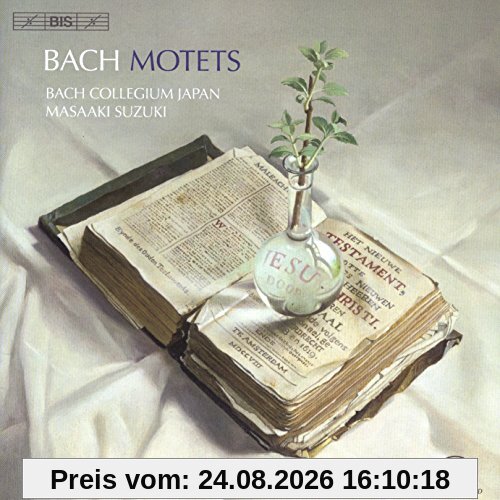 Nonoshita Bach, Motets