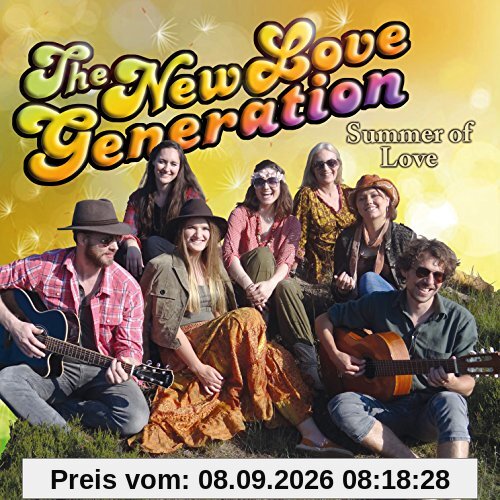 Summer of Love - The New Love Generation