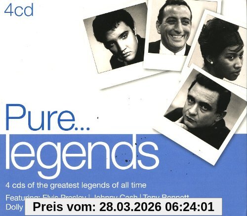 Various Pure...Legends