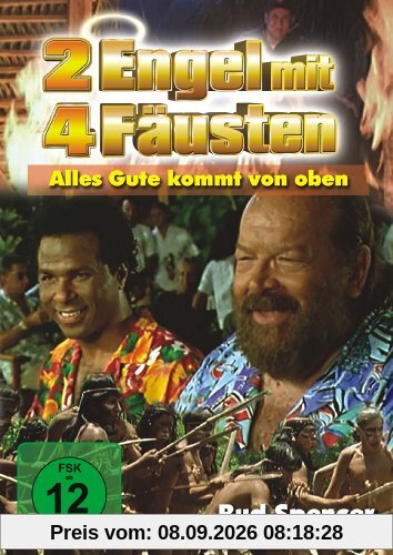 2 Engel mit 4 Fäusten - Alles Gute kommt von oben