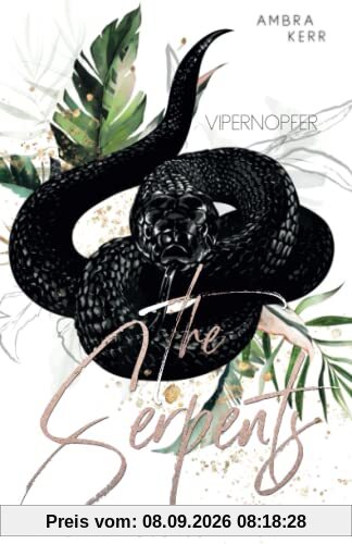 THE SERPENTS: Vipernopfer (Dark Reverse Harem)