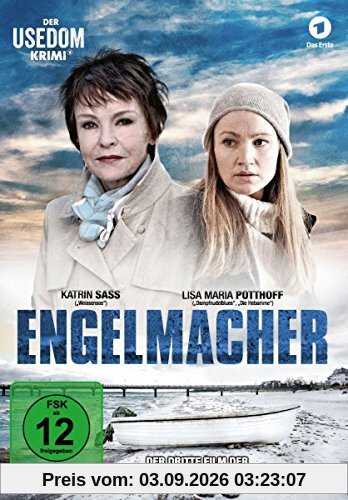 Engelmacher - Der Usedom Krimi - Teil 3